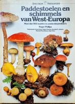 PADDESTOELEN VAN WEST-EUROPA  Zeldzame eerste druk!, Boeken, Ophalen of Verzenden, Zo goed als nieuw