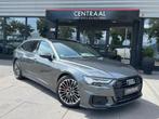 Audi A6 Avant 55 TFSIe Quattro Comp S-Line 367PK|Pano|Camera, Auto's, Audi, Automaat, Gebruikt, Zwart, 4 cilinders
