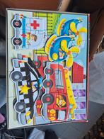 Leuke kinderpuzzel 5 in 1, Ophalen, Meer dan 50 stukjes, Zo goed als nieuw, 2 tot 4 jaar