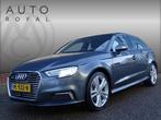 Audi A3 Sportback 1.4 e-tron Sport 3X S-LINE | PANORAMA DAK, Auto's, Audi, Stof, Gebruikt, 4 cilinders, Zilver of Grijs