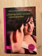 Marian Adriaansen - Elementaire sociale vaardigheden, Sociale psychologie, Nieuw, Marian Adriaansen; Josien Caris, Ophalen of Verzenden