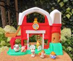 Fisher price little people, Kinderen en Baby's, Speelgoed | Fisher-Price, Ophalen, Zo goed als nieuw, Speelset, Met geluid
