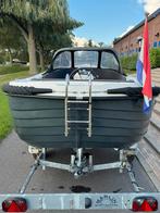 Admiral 575XL Honda 20pk inc trailer radio audio teak opties, Ophalen, 10 tot 30 pk, Zo goed als nieuw, 3 tot 6 meter