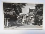 Haren de Kerkstraat rond 1950 een rustig mooi Haren, Ophalen of Verzenden, 1940 tot 1960, Gelopen, Groningen
