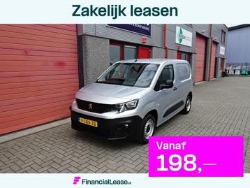 Peugeot Partner 1.6 BlueHDI Premium 73805 km ! airco schuifd beschikbaar voor biedingen