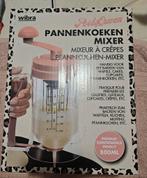 Pannenkoeken Mixer PoetsQueen Nieuw!, Ophalen of Verzenden, Nieuw