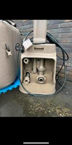 Pomp intex jacuzzi pure spa. Code E90, Tuin en Terras, Bubbelbaden en Hottubs, Ophalen, Gebruikt, Pomp