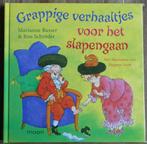 Grappige verhaaltjes voor het slapengaan - Koning Bobbel, Boeken, Jongen of Meisje, Ophalen of Verzenden, Zo goed als nieuw, Voorleesboek