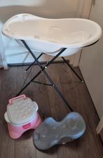 Babybadje set, Zo goed als nieuw, Badje, Standaard, Ophalen