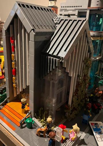 Moc mork 011001 Library beschikbaar voor biedingen