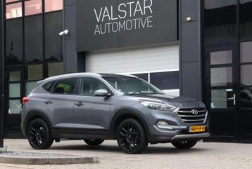 Hyundai Tucson 1.6 GDi | 1e eig | Stuur-stoel verwarming | S beschikbaar voor biedingen