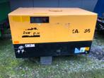 Atlas Copco XAS 36.  Diesel compressor, Ophalen