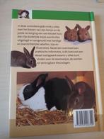 Konijnen verzorgboek, Dieren en Toebehoren, Konijnen, Geslacht onbekend, Klein