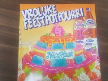 Vrolijke feestpotpourri beschikbaar voor biedingen