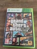 Gta 5  xbox 360, Spelcomputers en Games, Games | Xbox 360, 1 speler, Ophalen of Verzenden, Zo goed als nieuw, Vanaf 18 jaar