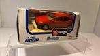 Fiat bravo red Bburago 1.43