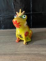 Pomme Pidou spaarpot frog, Ophalen of Verzenden, Zo goed als nieuw, Steen, Aardewerk of Keramiek, Dier