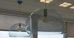 Kartell FL/Y Hanglamp -Wolkenblauw, Ophalen, Gebruikt, Kunststof, Minder dan 50 cm