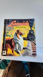 Lassie's grote avontuur, Ophalen of Verzenden, Zo goed als nieuw