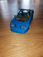 Bugatti 1991 - Prachtig model!, Hobby en Vrije tijd, Modelauto's | 1:18, Ophalen, Gebruikt, Auto, Bburago