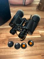 Vintage USSR militaire 7x50 Verrekijker ZOMZ БПВ, Audio, Tv en Foto, Optische apparatuur | Verrekijkers, Gebruikt, Ussr, Minder dan 8x