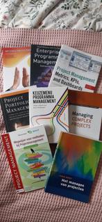 Boeken Projectmanagement en programmamanagement, Boeken, Studieboeken en Cursussen, Diverse auteurs, Ophalen of Verzenden, Zo goed als nieuw