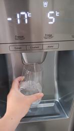 Amerikaanse koelkast, Ophalen, 200 liter of meer, 60 cm of meer, Met aparte vriezer