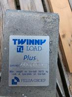 Fietsdrager Twinny Load Plus met onderdelen, Ophalen