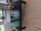 rechthoekige kersen tafel, Huis en Inrichting, Ophalen, Gebruikt, Kersenhout, Minder dan 50 cm