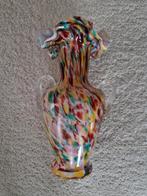 Murano vaasje veelkleurig, Antiek en Kunst, Verzenden