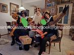 St. Nicolaas Spijkenisse, 30 November.,laatste plekjes, Diversen, Sinterklaas, Ophalen of Verzenden, Nieuw