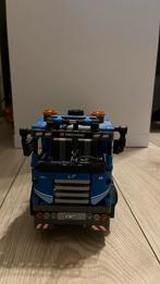 Lego 8052 Container Truck, Kinderen en Baby's, Complete set, Ophalen of Verzenden, Lego, Zo goed als nieuw