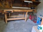 Nooitgedagt werkbank, Doe-het-zelf en Verbouw, Werkbanken, Ophalen, Gebruikt