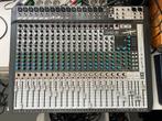 Soundcraft MTK22 mengpaneel en audio interface, Muziek en Instrumenten, Mengpanelen, Ophalen, Zo goed als nieuw, 20 kanalen of meer