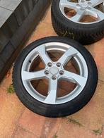 Wielenset Origineel audi 17", Velg(en), 17 inch, 225 mm, Winterbanden