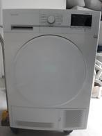 Sharp wasdroger 8 kg, Ophalen, 6 tot 8 kg, Gebruikt, Minder dan 85 cm