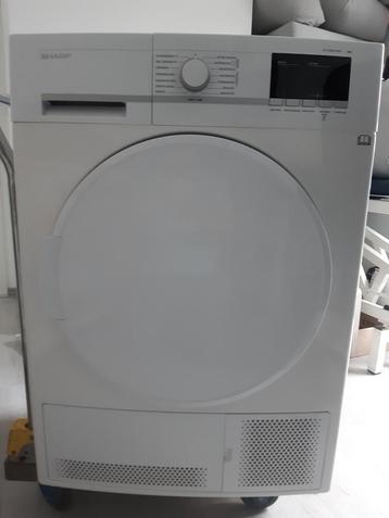 Sharp wasdroger 8 kg  beschikbaar voor biedingen