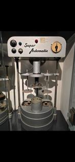 Elma super automaat horlogemakers gereedschap, Ophalen of Verzenden, Zo goed als nieuw, Espresso apparaat