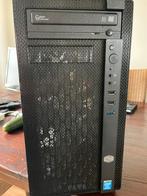 Desktop computer met Win 11, 500HDD, 4GB Ram + Tb en Muis, 2 tot 3 Ghz, Zo goed als nieuw, 4 GB, 512 GB
