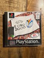 Playstation 1 - UEFA Euro 2000 - PS One, Spelcomputers en Games, Games | Sony PlayStation 1, Gebruikt, 1 speler, Racen en Vliegen