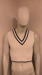 H&M top maat S, Ophalen of Verzenden, Zo goed als nieuw, Maat 38/40 (M), Zonder mouw