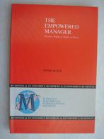 The Empowered manager – Peter Block, Ophalen of Verzenden, Zo goed als nieuw, Management, Peter Block