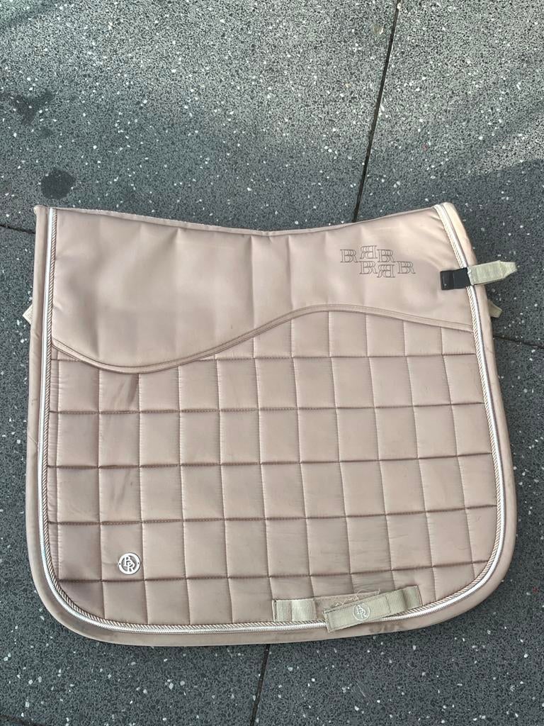 Beige dekje te koop, Dieren en Toebehoren, Paarden en Pony's | Overige Paardenspullen, Ophalen, Gebruikt, Dressuur
