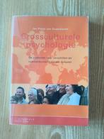 Jan Pieter van Oudenhoven - Crossculturele psychologie, Ophalen of Verzenden, Zo goed als nieuw, Jan Pieter van Oudenhoven