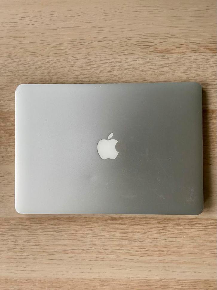 Apple Macbook Air (2017) 13” Silver Color, Computers en Software, Apple Macbooks, Zo goed als nieuw, MacBook Air, 13 inch, Minder dan 2 Ghz
