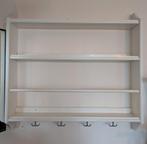 IKEA Tornviken Wandplank met Haken, Ophalen of Verzenden, Gebruikt