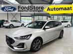 Ford FOCUS Wagon EcoBoost 155PK Hybrid ST Line | Winter pack, Stof, Gebruikt, Zwart, 700 kg