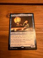 MTG The Mechanist - Normaal & Foil, Ophalen of Verzenden, Zo goed als nieuw, Losse kaart, Foil