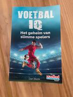 Voetbal IQ; het geheim van slimme spelers., Ophalen of Verzenden, Zo goed als nieuw, Dan Blank, Balsport