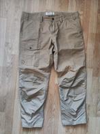 Fjallraven nills trousers maat 52, Ophalen of Verzenden, Zo goed als nieuw, Maat 52/54 (L)